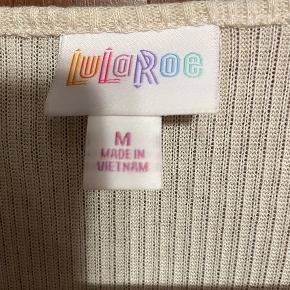 Lularoe cardigan - Picture 2 of 2